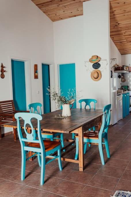 Casa Margarida Villa Albernoa Bagian luar foto