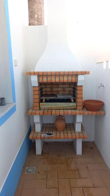 Casa Margarida Villa Albernoa Bagian luar foto