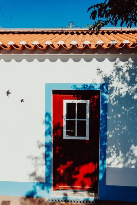 Casa Margarida Villa Albernoa Bagian luar foto