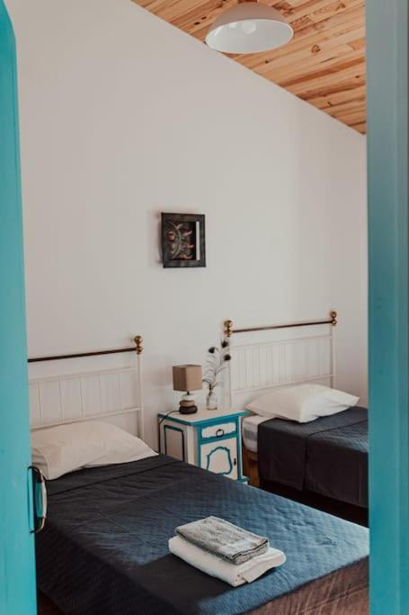 Casa Margarida Villa Albernoa Bagian luar foto