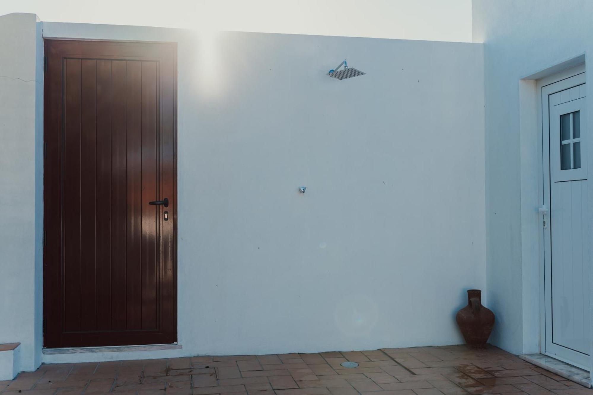 Casa Margarida Villa Albernoa Bagian luar foto