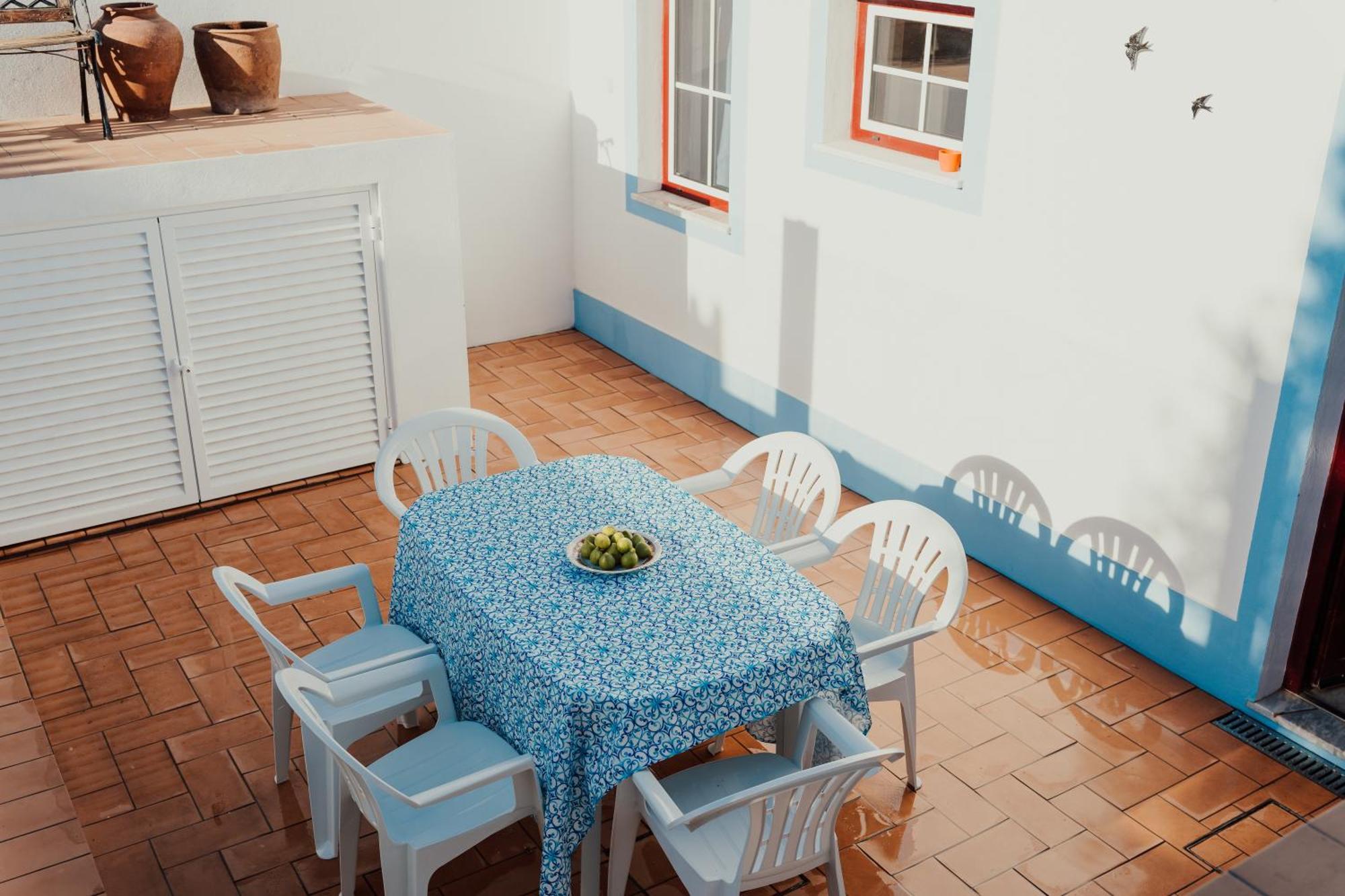 Casa Margarida Villa Albernoa Bagian luar foto
