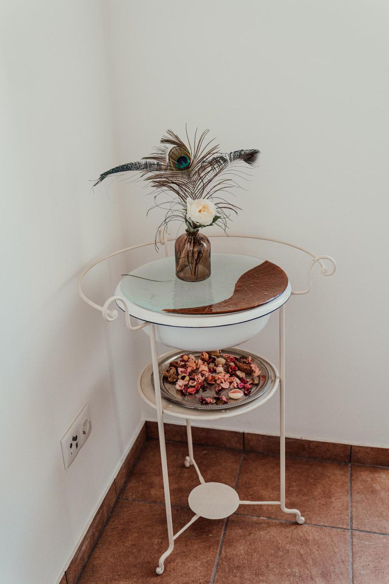 Casa Margarida Villa Albernoa Bagian luar foto