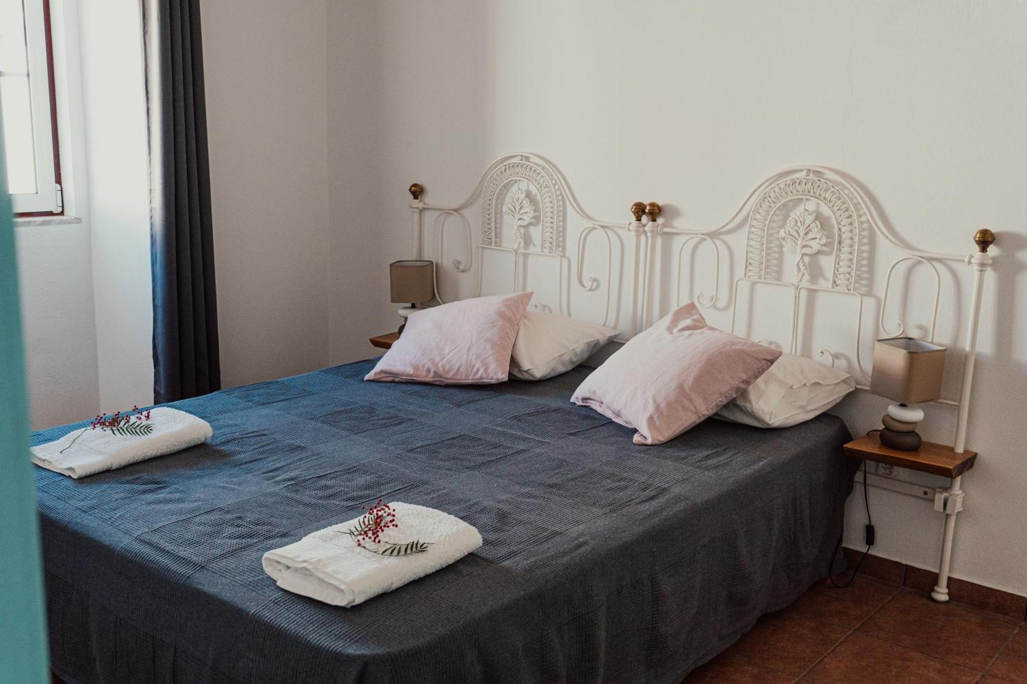Casa Margarida Villa Albernoa Bagian luar foto