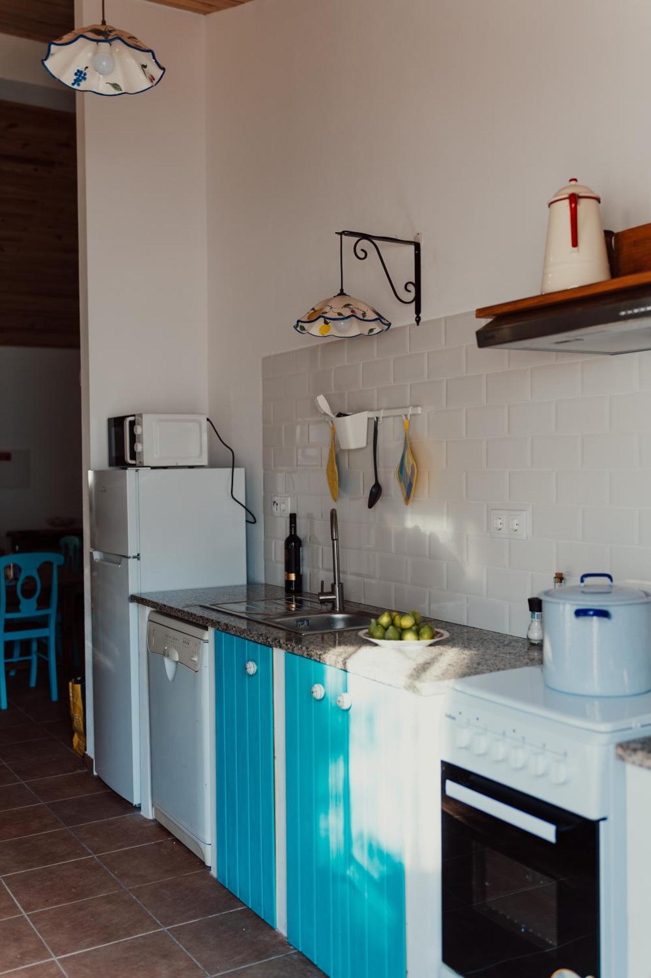 Casa Margarida Villa Albernoa Bagian luar foto